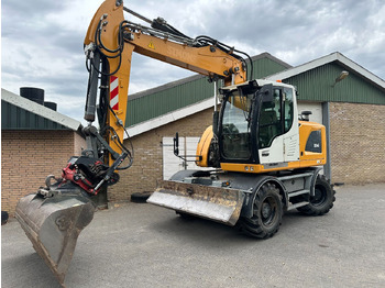 Mobiele graafmachine LIEBHERR A 914