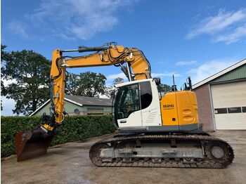 Rupsgraafmachine LIEBHERR R 926