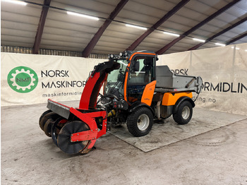 Gemeentelijke tractor HOLDER