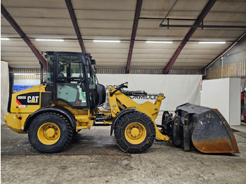 Wiellader Cat 908M: afbeelding 5
