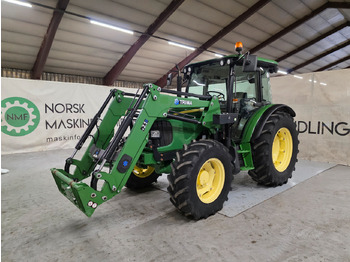 Tractor JOHN DEERE 5080M
