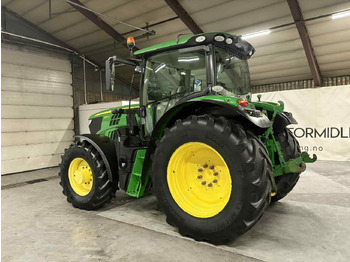 Tractor John Deere 6155R: afbeelding 3