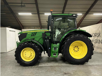 Tractor John Deere 6155R: afbeelding 2