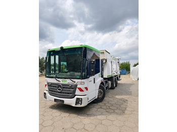Vuilniswagen MERCEDES-BENZ Econic