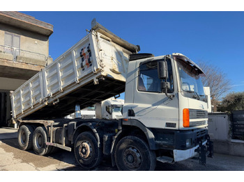 Kipper vrachtwagen Ribaltabile DAF 85 CF 430 - anno 1999: afbeelding 2