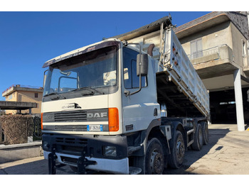Kipper vrachtwagen DAF CF 85 430