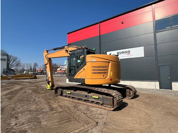 Rupsgraafmachine Case CX 245 D SR: afbeelding 3