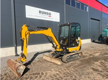 Minigraafmachine JCB 8026