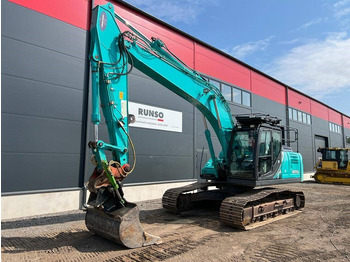 Rupsgraafmachine KOBELCO
