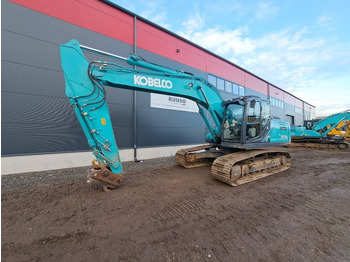 Rupsgraafmachine KOBELCO