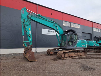 Rupsgraafmachine KOBELCO