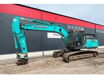 Rupsgraafmachine KOBELCO