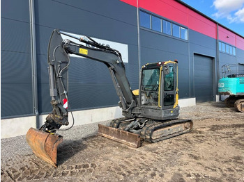 Minigraafmachine VOLVO ECR58D