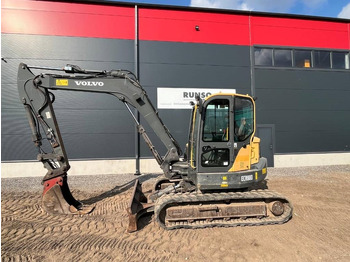 Minigraafmachine Volvo ECR 88 D: afbeelding 2