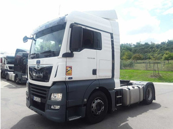 Trekker MAN TGX 18.460 4x2 BLS: afbeelding 1