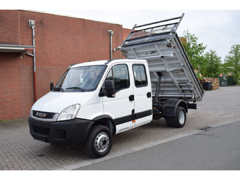 Kipper bestelwagen IVECO Daily 70c17