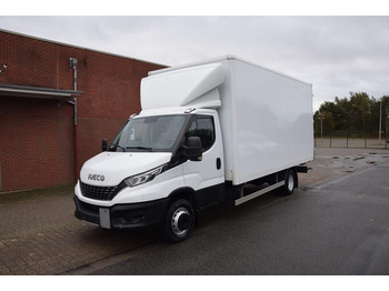 Bestelwagen gesloten laadbak IVECO Daily