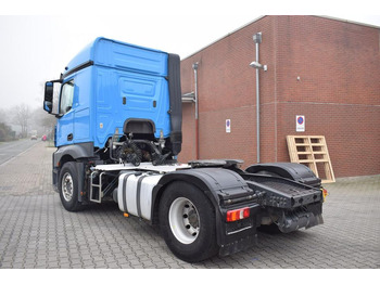 Trekker Mercedes-Benz Actros 1843 Stream Space Kipphydraulik Klima: afbeelding 5