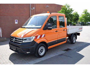 Bestelwagen open laadbak VOLKSWAGEN Crafter 35