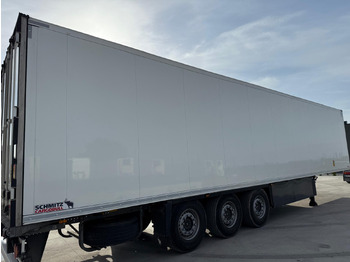 Koelwagen oplegger SCHMITZ SKO