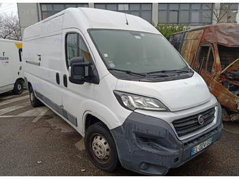Gesloten bestelwagen FIAT Ducato