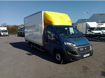 Bestelwagen gesloten laadbak FIAT Ducato