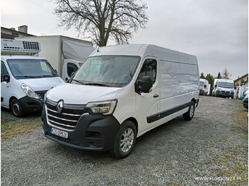 Gesloten bestelwagen RENAULT Master