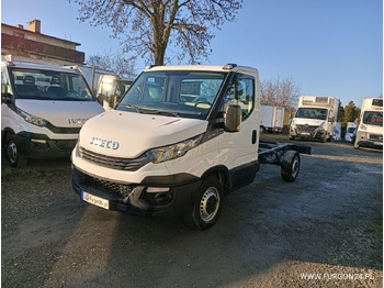 Bestelwagen IVECO Daily