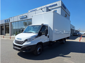Gesloten bestelwagen IVECO Daily