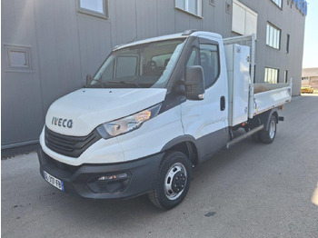 Kipper bestelwagen IVECO Daily 35c16