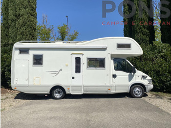 Alkoof camper ARCA M 720 GLT: afbeelding 1