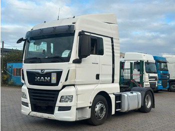 Trekker MAN TGX 18.460