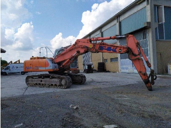 Rupsgraafmachine KOBELCO