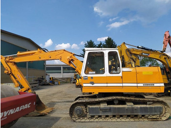 Rupsgraafmachine Liebherr 902: afbeelding 2