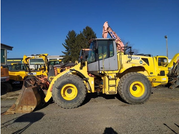 Leasing New Holland W 190  New Holland W 190: afbeelding 2