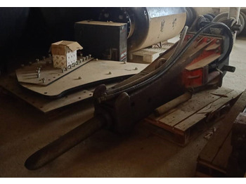 Hydraulische hamer