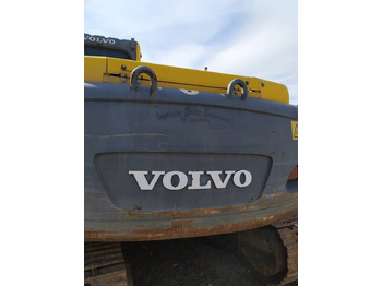 Rupsgraafmachine Volvo EC 140 B LC: afbeelding 4