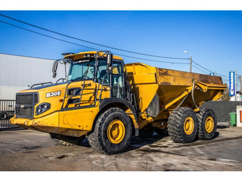Leasing Bell B30E - DUMPER Bell B30E - DUMPER: afbeelding 1