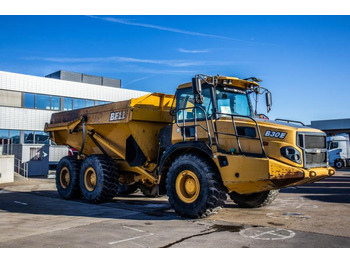 Leasing Bell B30E - DUMPER Bell B30E - DUMPER: afbeelding 3