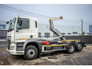 Haakarmsysteem vrachtwagen DAF CF 460