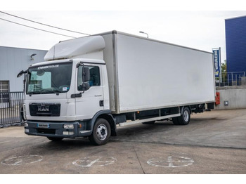Bakwagen MAN TGL 12.220