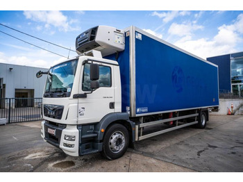 Koelwagen vrachtwagen MAN TGM 18.340