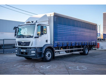 Leasing MAN TGM 18.340 BL+DHOLLANDIA MAN TGM 18.340 BL+DHOLLANDIA: afbeelding 1