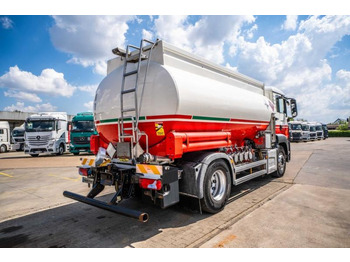 Tankwagen MAN TGS 18.400 BL+MAGYAR 13.500L / 5 COMP: afbeelding 4