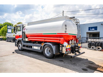 Tankwagen MAN TGS 18.400 BL+MAGYAR 13.500L / 5 COMP: afbeelding 5