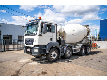 Betonmixer LIEBHERR