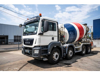 Betonmixer LIEBHERR