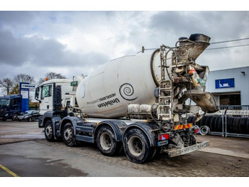 Betonmixer MAN TGS 32.360 BB+MIXER 9M³: afbeelding 5