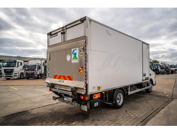Koelwagen Mitsubishi Fuso FUSO CANTER 7C15-DUONIIC HYBRID / 600 BI TEMP: afbeelding 4 Koelwagen Mitsubishi Fuso FUSO CANTER 7C15-DUONIIC HYBRID / 600 BI TEMP: afbeelding 4