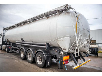 Oplegger SPITZER SILO EURVRAC SK2760 CAL- 60m3: afbeelding 4